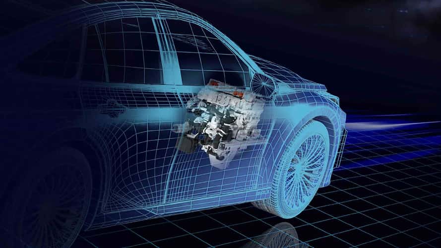 Toyotas Brennstoffzellen der 3. Generation