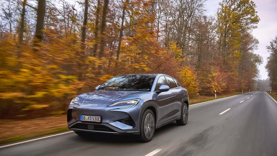 BYD Sealion 7 (2024) im Test