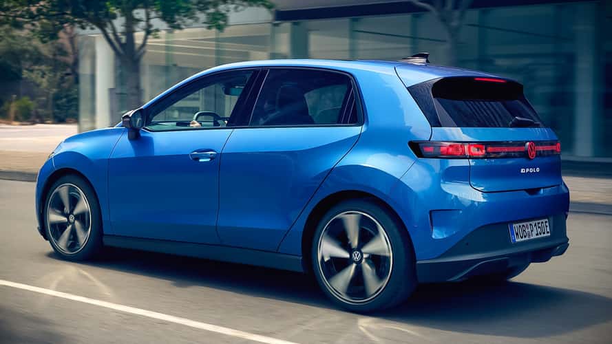 VW ID. Polo (2026)