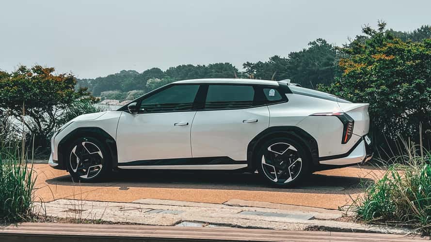 Kia EV4 Limousine (2025) im US-Test