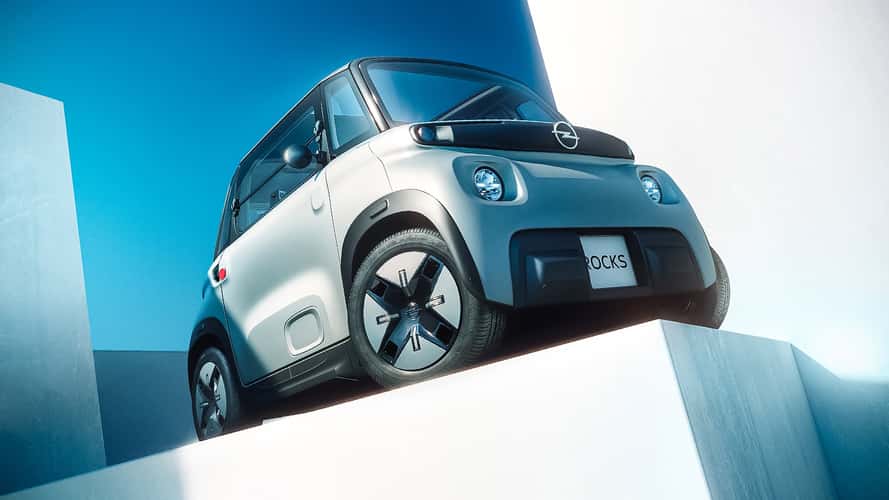Opel Rocks (2025)