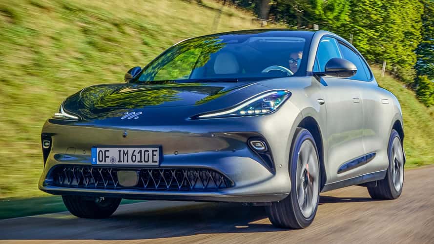 MG IM6 (2026) im Test