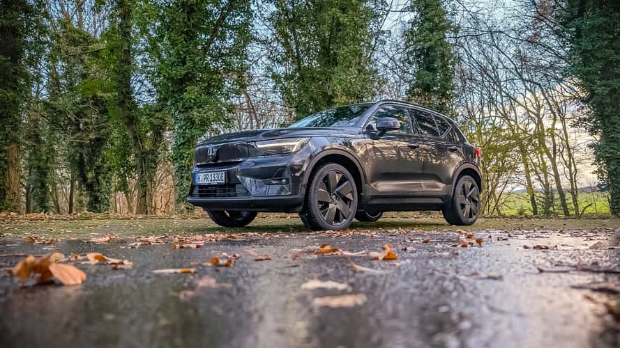 Volvo EX40 Twin Performance (2024) im Test