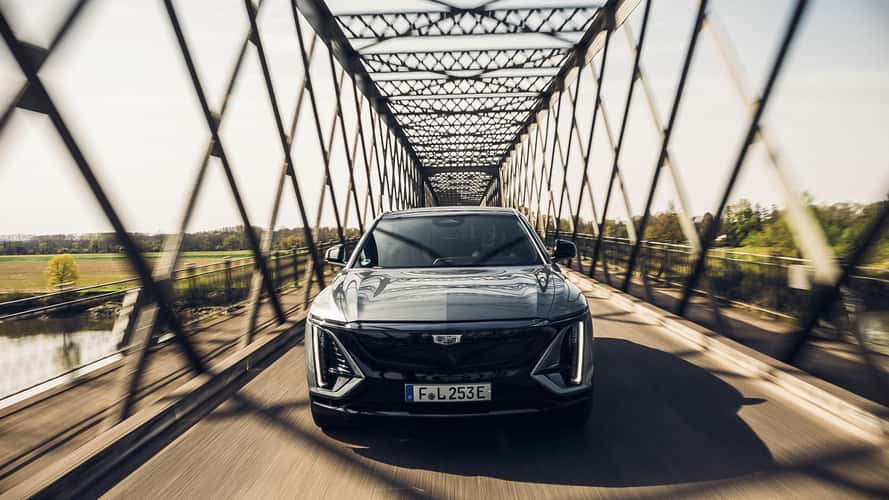 Cadillac Lyriq (2024) im Test