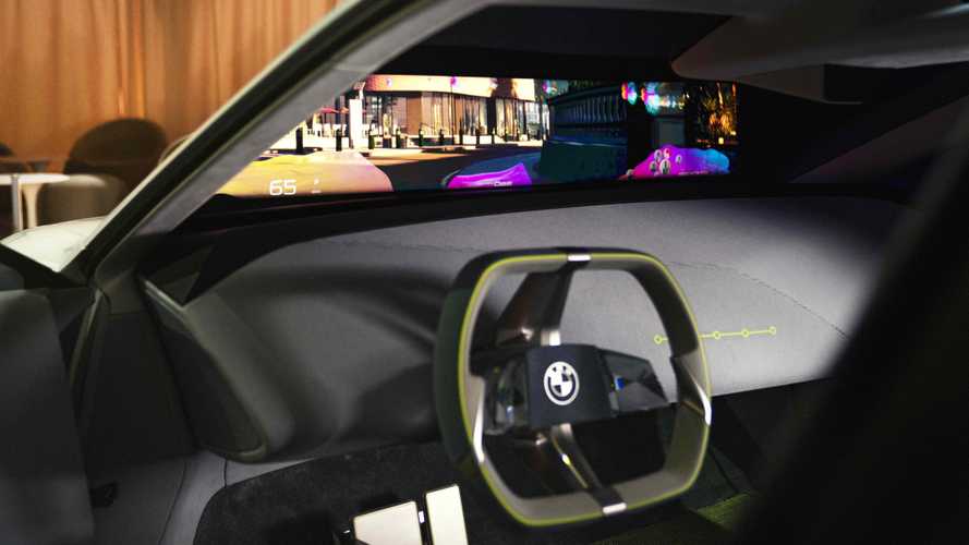 BMW iVision Dee (2023)