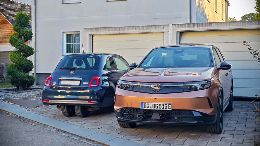 Opel Grandland Electric (2025) im Dauertest, Teil 1