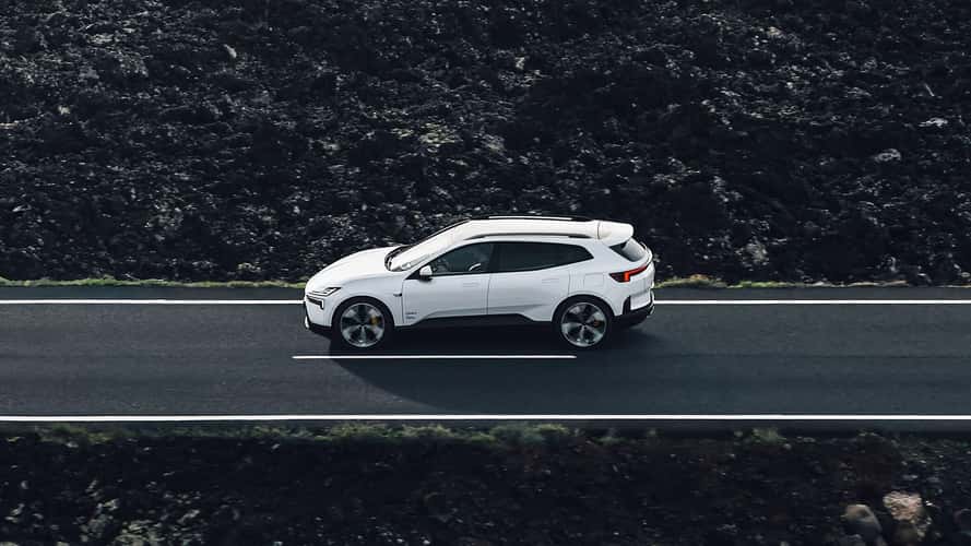 Polestar 4 SUV (2027)