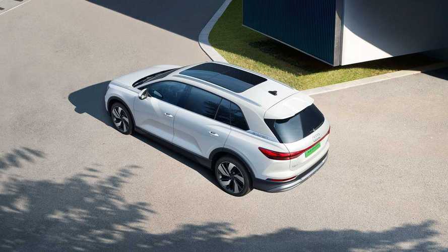 2022 Audi Q5 E-Tron
