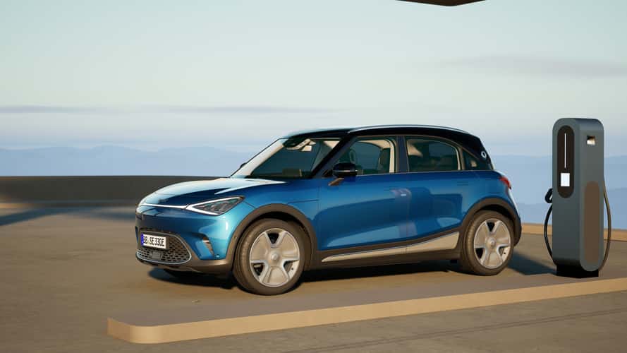 Smart #1 Pulse (2023)