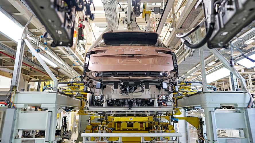 Skoda Peaq (2026): Produktionstart