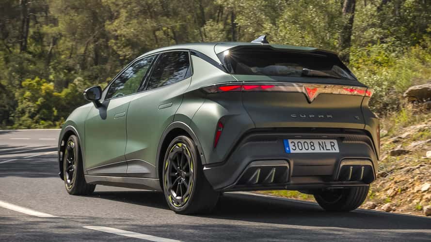 Cupra Raval VZ (2026) im Test