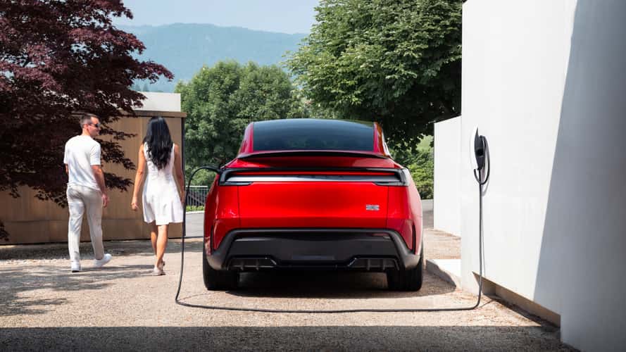 Tesla Model Y Performance (2026)
