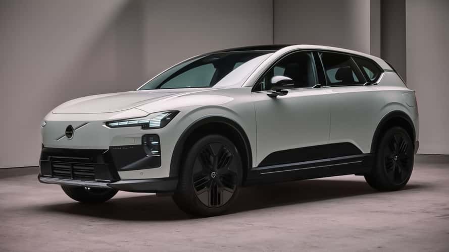 Volvo EX60 und EX60 Cross Country (2026)