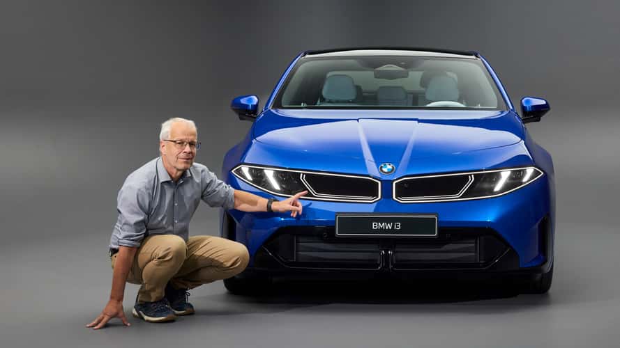 BMW i3 (2026)