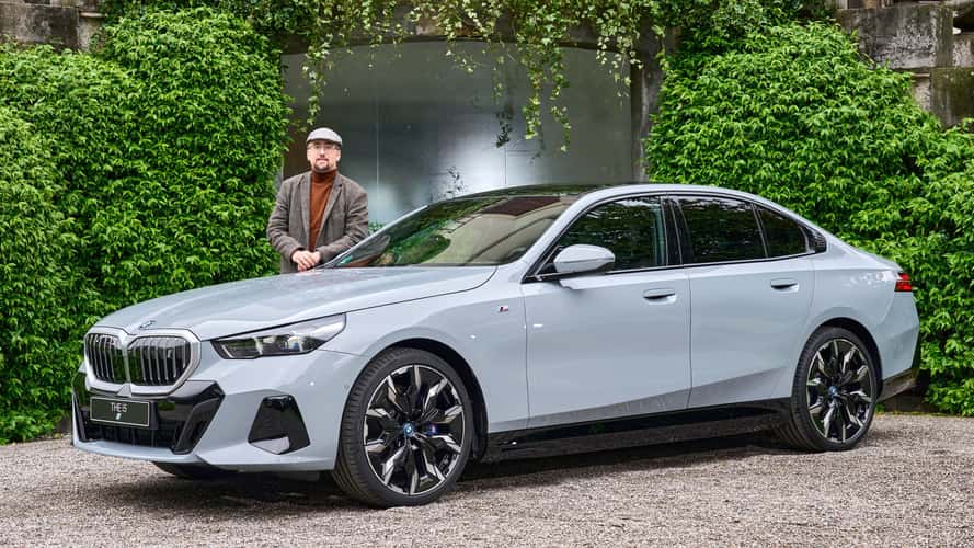 BMW i5 eDrive40 (2023)