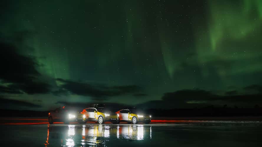 Polestar Arctic Circle Modelle (2025)