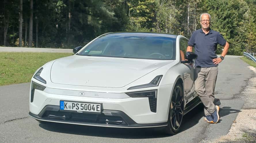 Polestar 5 Performance (2026)