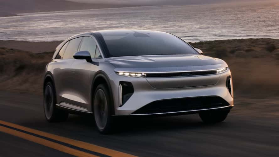 Lucid Gravity (2025)