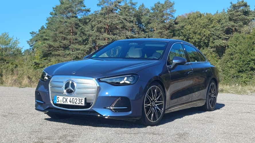 Mercedes C 400 4Matic Avantgarde (2026)