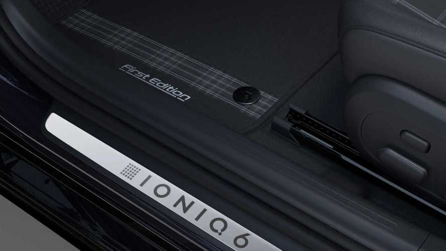 Hyundai Ioniq 6 First Edition (2023)