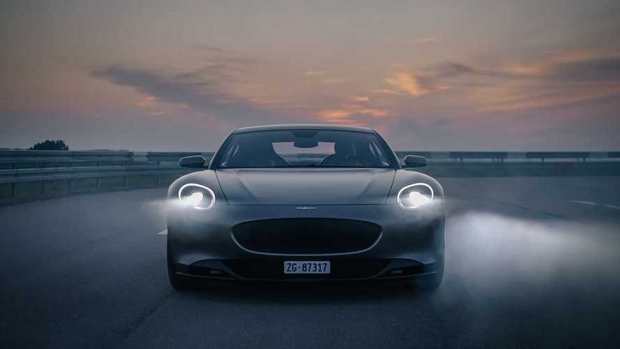 Piëch GT (2021)