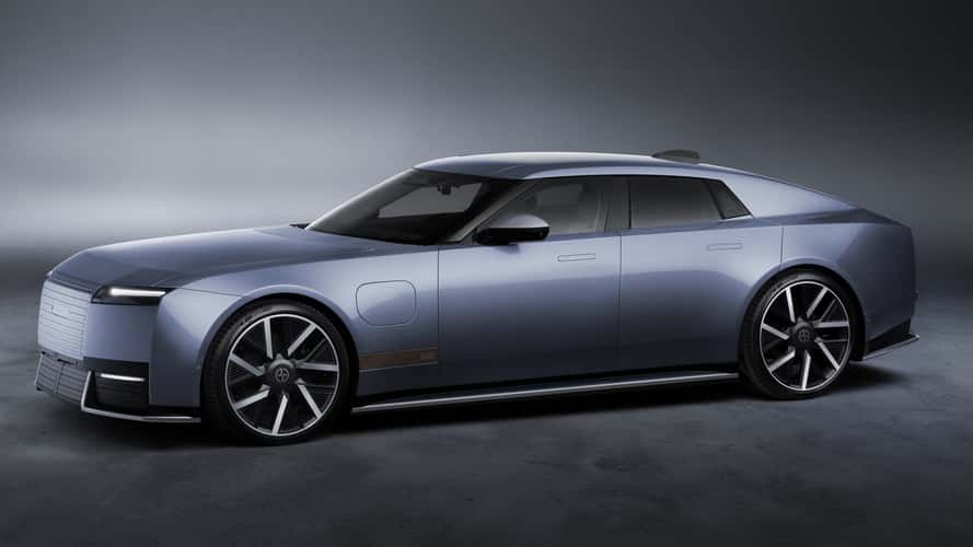 Jaguar Type 01
