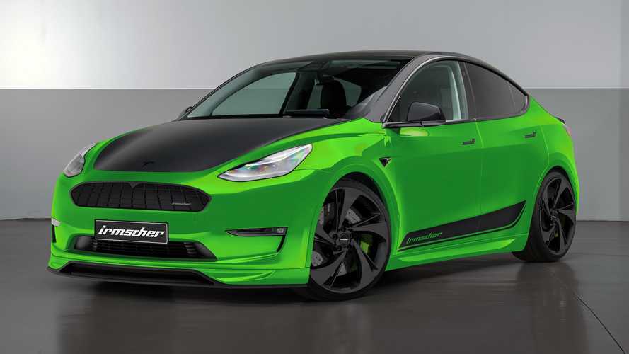 Irmscher Tesla Model Y
