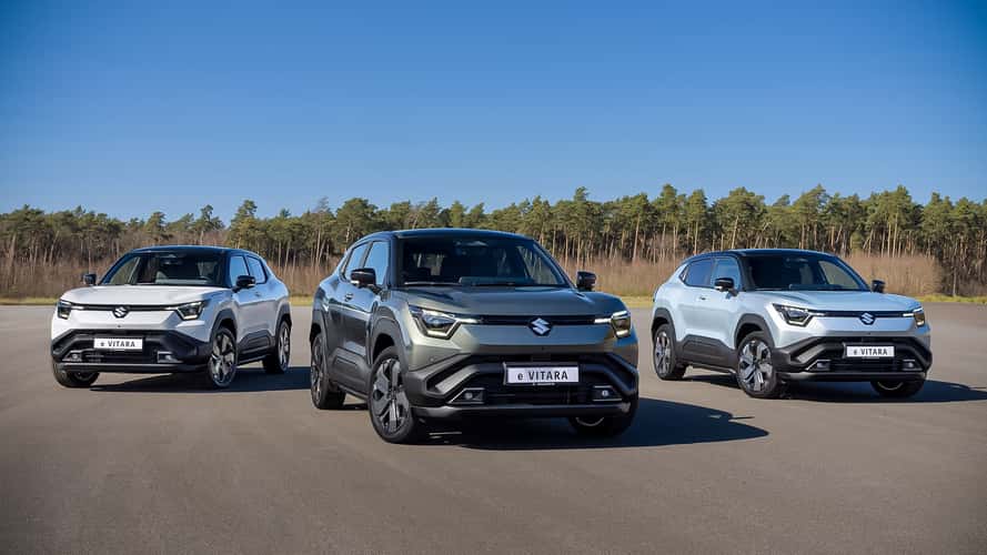 Suzuki e-Vitara (2025) im Test