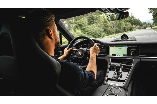 Porsche Panamera 4s E Hybrid 2020 im Test
