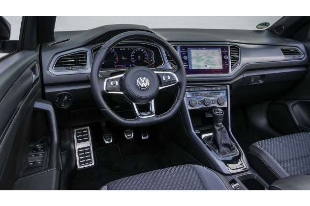 VW T Roc Cabriolet 2021 im Test