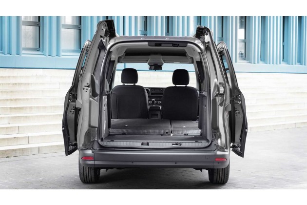 Mercedes Benz Citan Tourer Vano Bagagli E Passeggeri