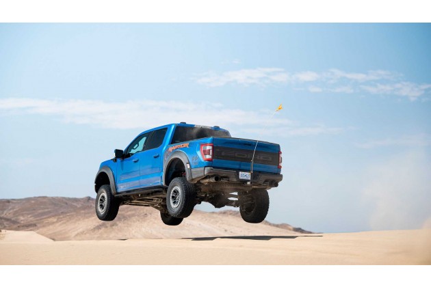 2021 Ford F 150 Raptor