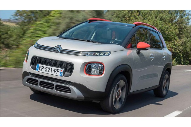 Volkswagen T Cross und Seine Konkurrenten