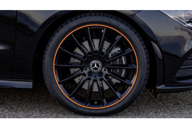 Nuova Mercedes CLA