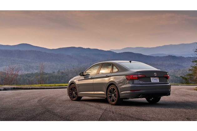 2019 Volkswagen Jetta GLI