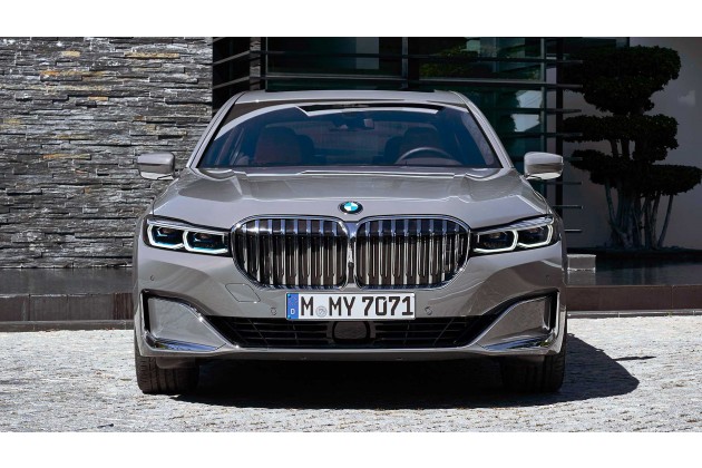 2019 BMW 750Li xDrive