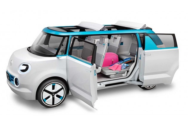 2019 Daihatsu WaiWai concept