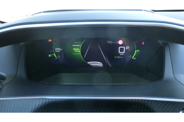 Peugeot 208 2019 GT Line