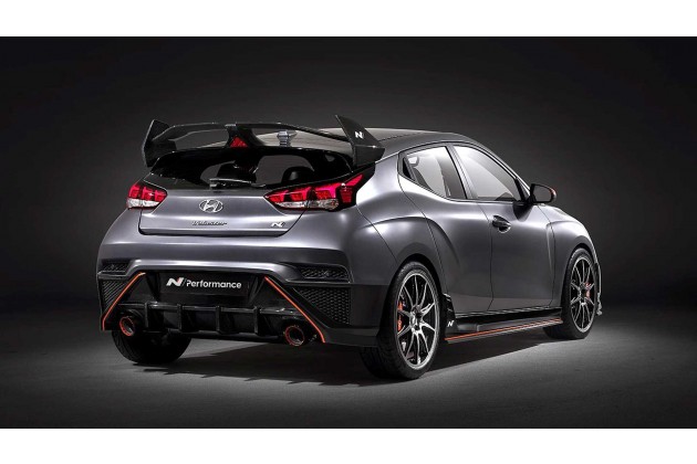 Hyundai Veloster N Performance