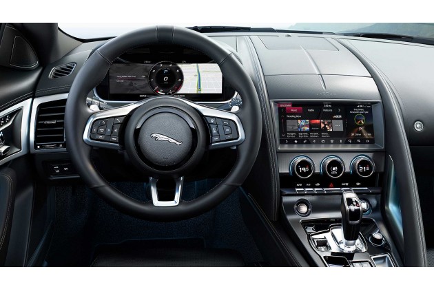2021 Jaguar F Type