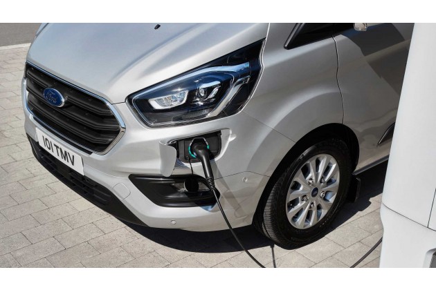 Ford Transit PHEV