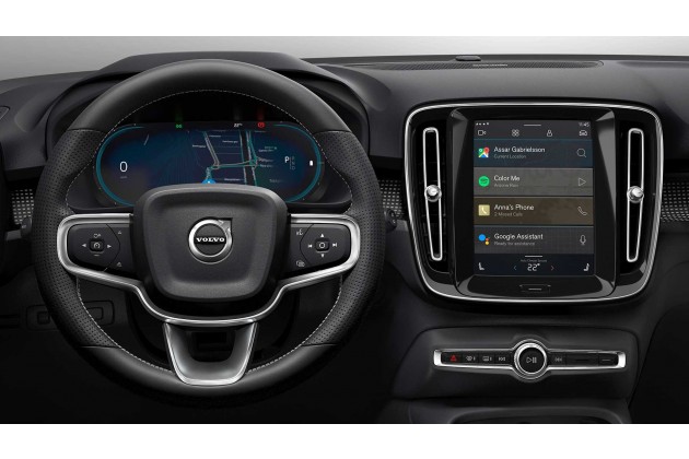 Volvo XC40 Recharge 2020