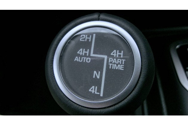 Jeep Wrangler im Test