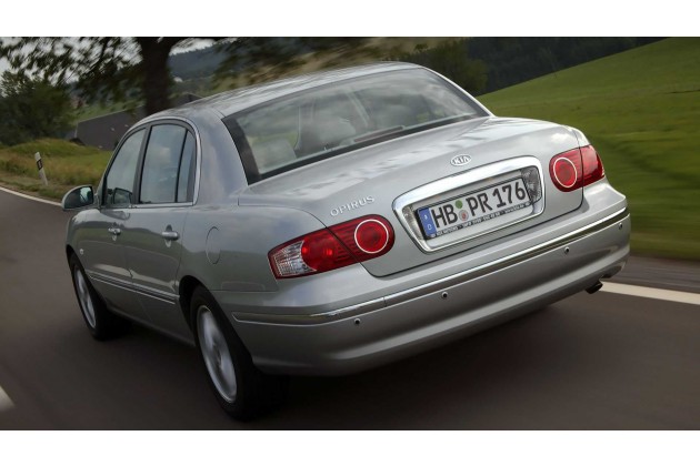 Kia Opirus 2003 2010