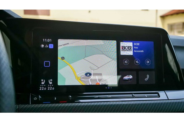 VW Golf R Variant 2021 im Test
