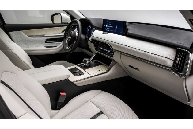 Mazda CX 60 2022