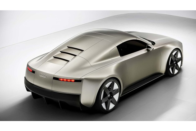 Audi Concept C 2025