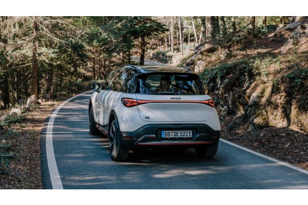 Smart 1 Brabus