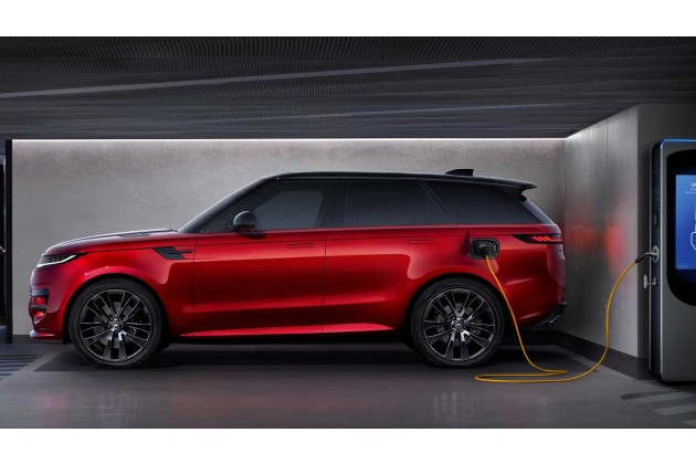 Range Rover Sport 2022