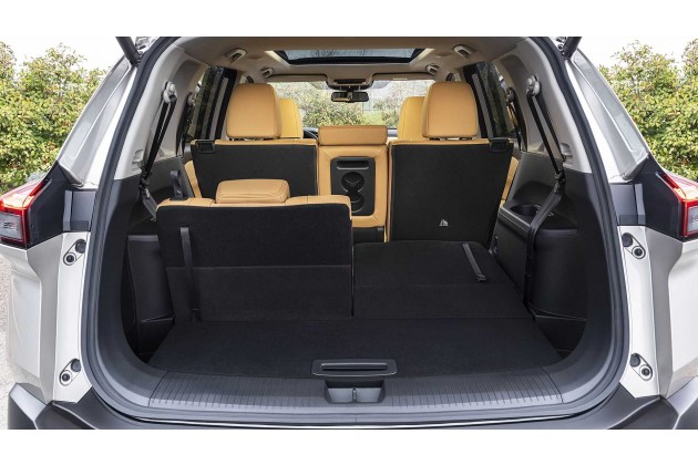 Nuova Nissan X Trail 2022